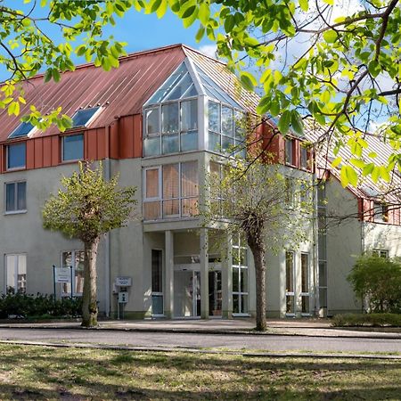 Akzent Parkhotel Trebbin Екстер'єр фото