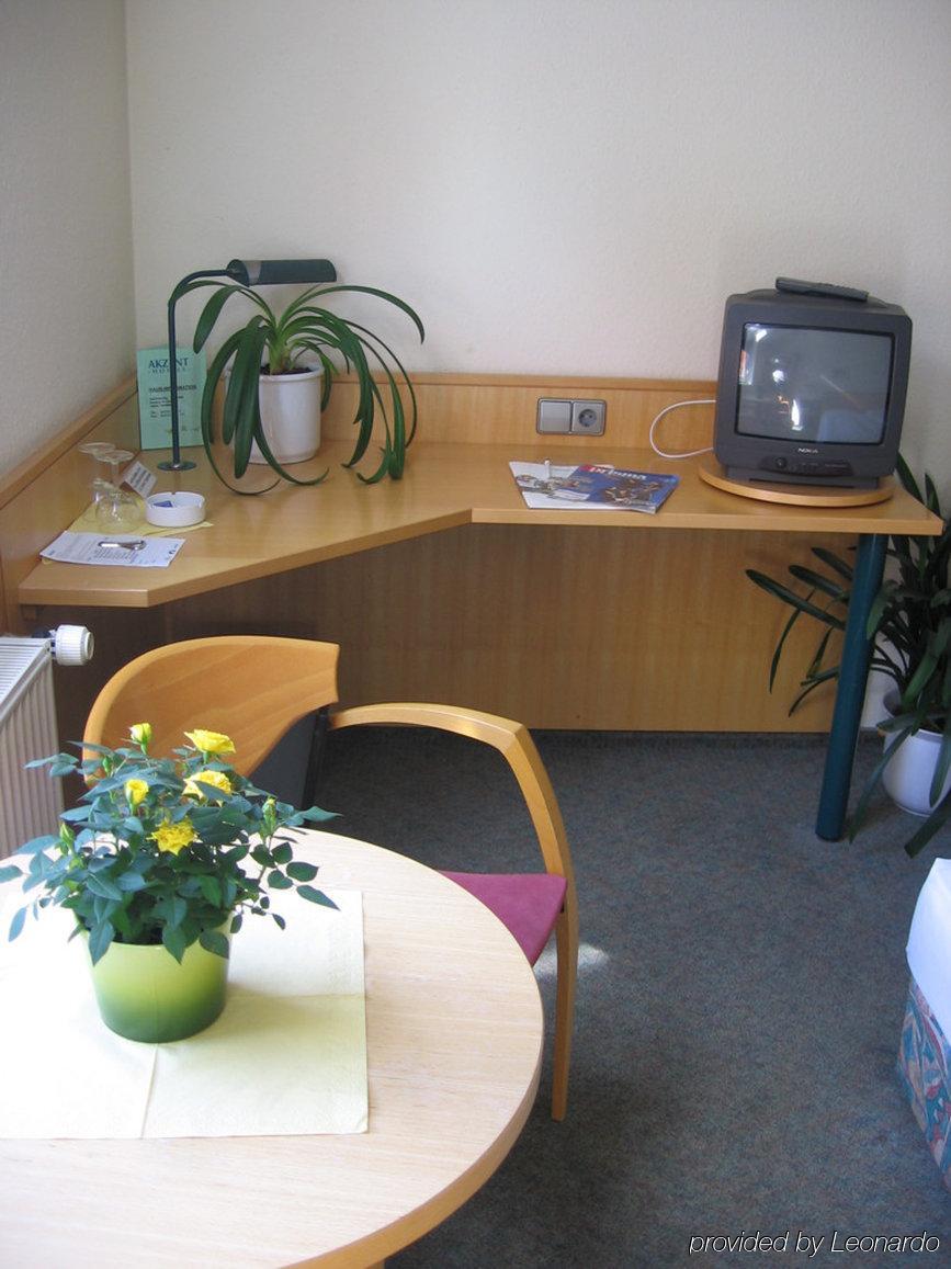 Akzent Parkhotel Trebbin Екстер'єр фото