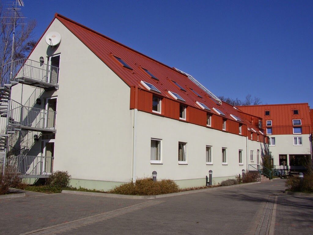 Akzent Parkhotel Trebbin Екстер'єр фото