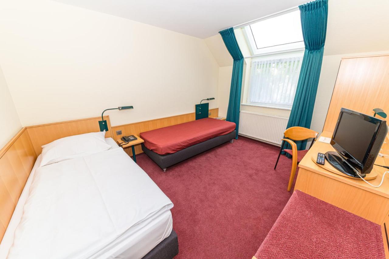 Akzent Parkhotel Trebbin Екстер'єр фото