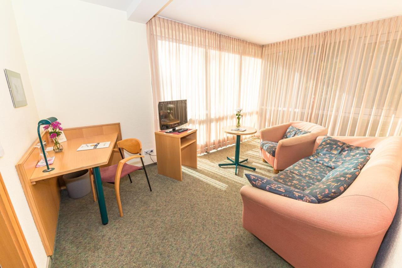 Akzent Parkhotel Trebbin Екстер'єр фото