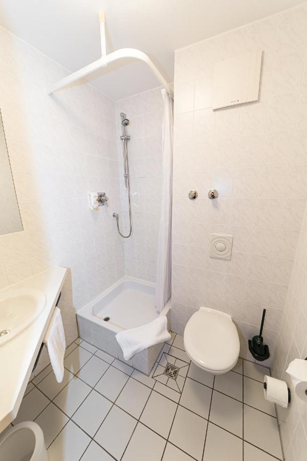 Akzent Parkhotel Trebbin Екстер'єр фото