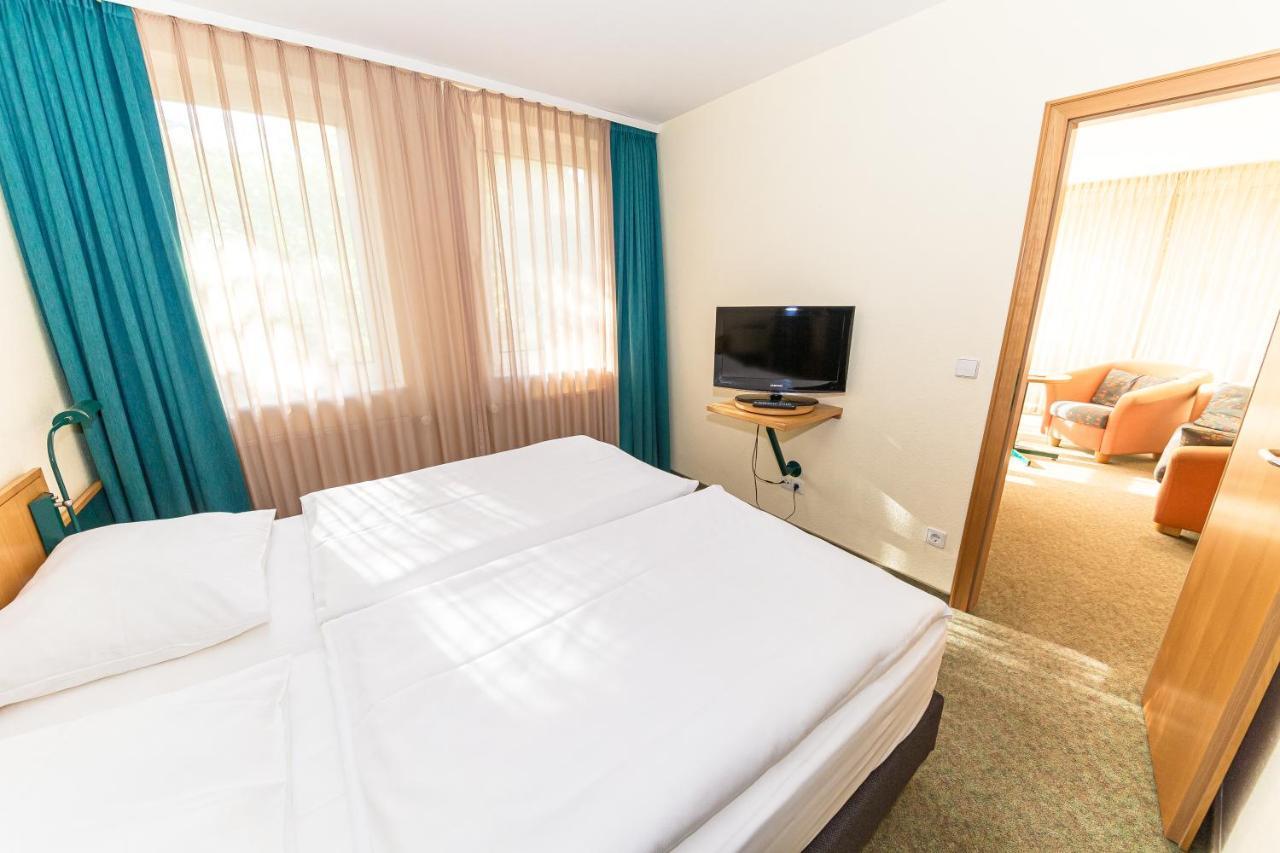 Akzent Parkhotel Trebbin Екстер'єр фото