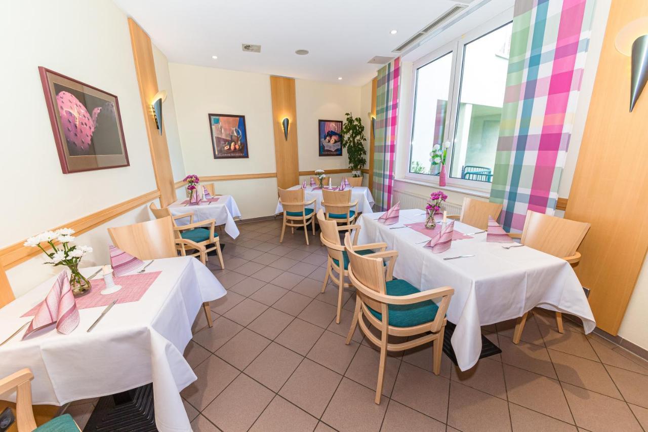 Akzent Parkhotel Trebbin Екстер'єр фото